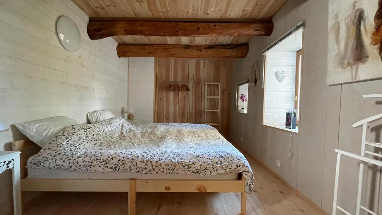 Holiday home La Roucoule Villa Le Sapt