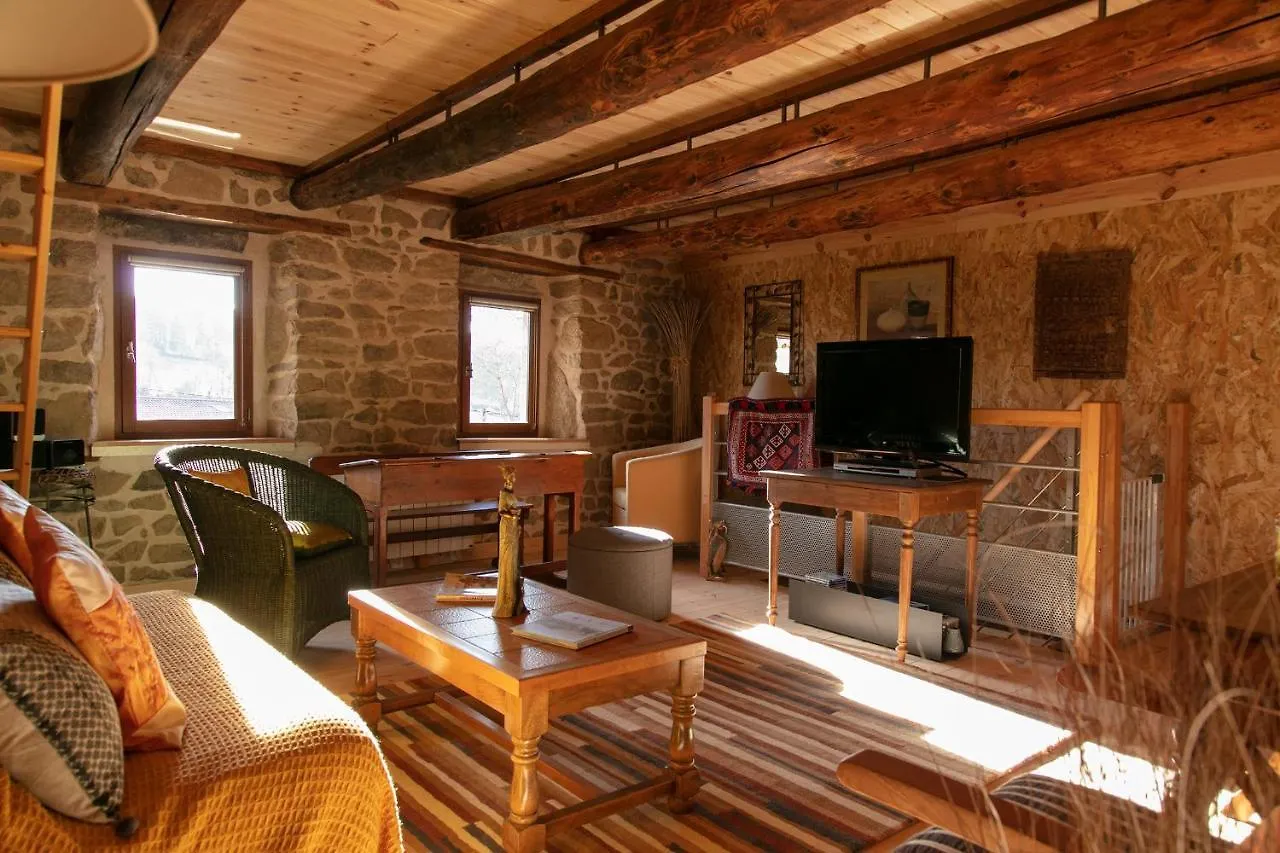 Holiday home La Roucoule Villa Le Sapt