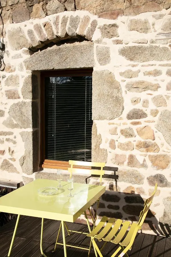 Holiday home La Roucoule Villa Le Sapt France