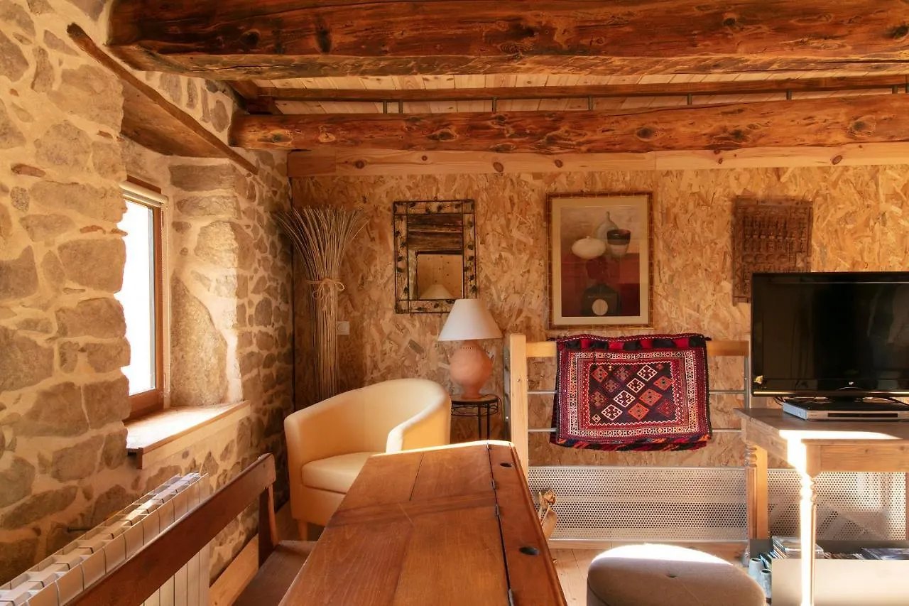 La Roucoule Villa Le Sapt Holiday home