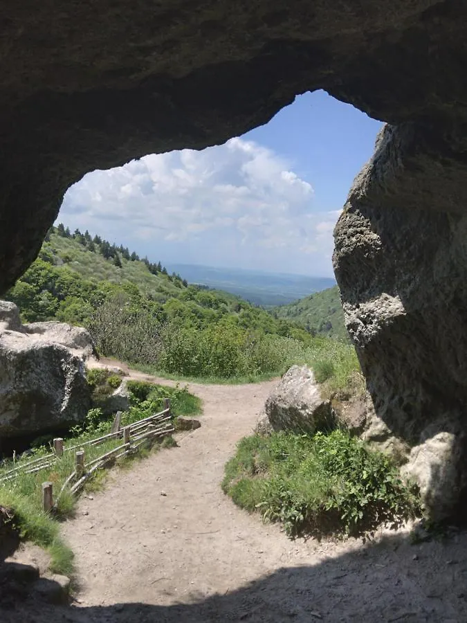 La Roucoule Villa Le Sapt France
