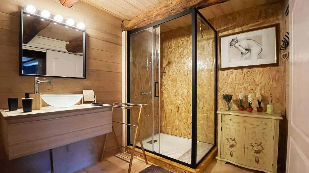 La Roucoule Villa Le Sapt Holiday home