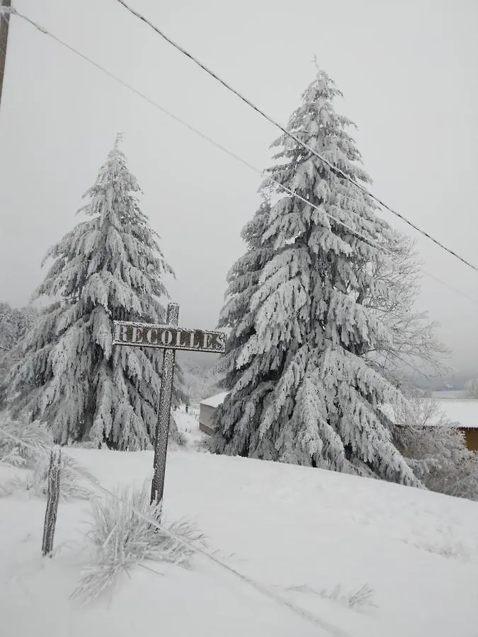 La Roucoule Villa Le Sapt 0*,  France