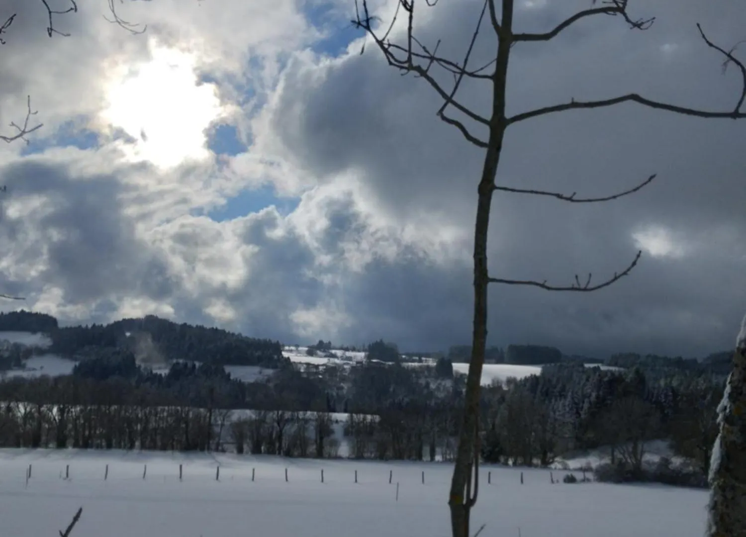 La Roucoule Villa Le Sapt Holiday home