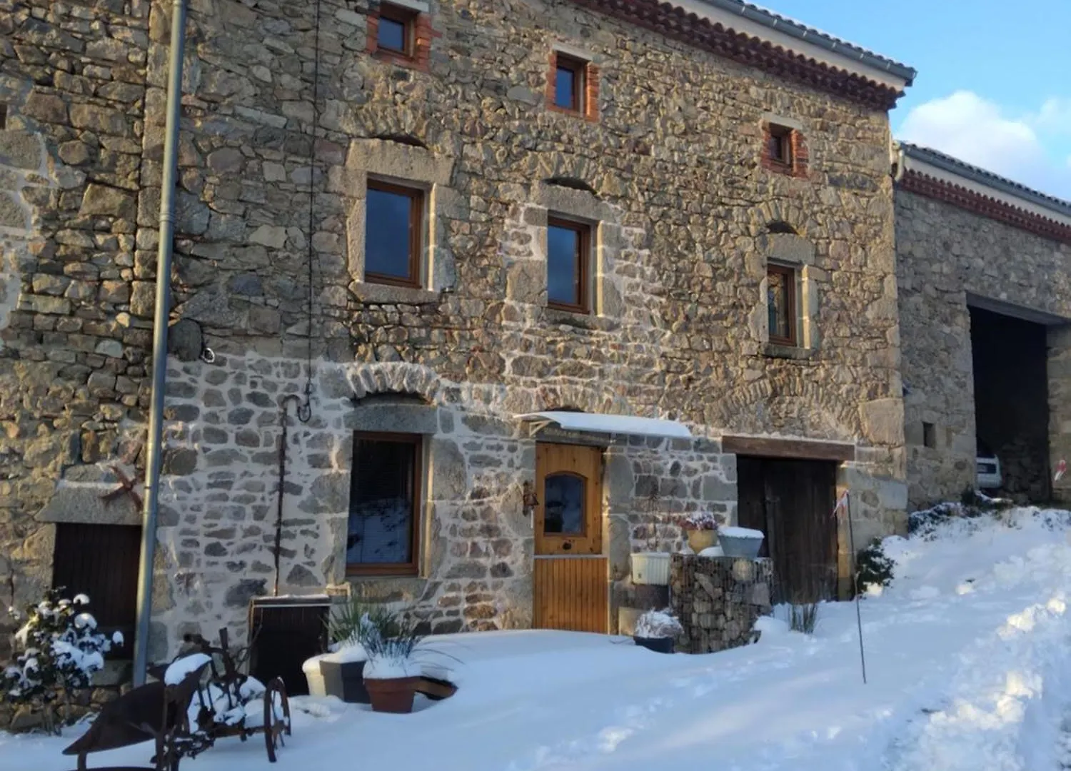 Holiday home La Roucoule Villa Le Sapt
